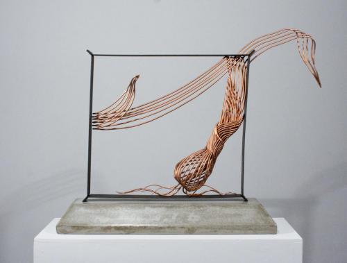 Cu-Plated Containment